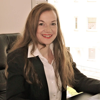 Rechtsanwältin  Christina-Anja Giese 